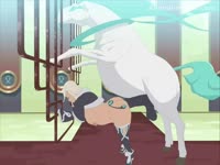 Hentai horse fuck